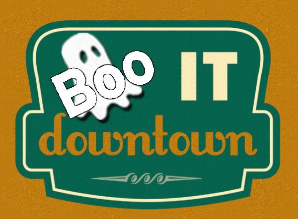 Boo It Downtown