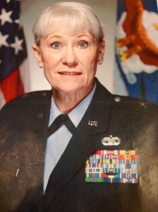 Brigadier General Deborah Rose