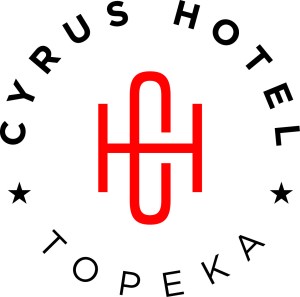 cyrus hotel logo