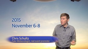 Fun Forecast 2015 Nov 6-8